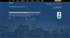 Desktop Screenshot of goodsideaccounting.com